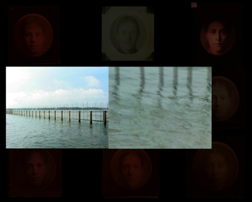 Image from The Surface of Each Day, Raqs 2009