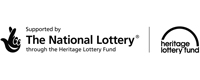 Heritage Lottery Fund Logos for the Heritage Lottery Fund