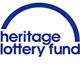Heritage Lottery Fund logo Heritage Lottery Fund logo