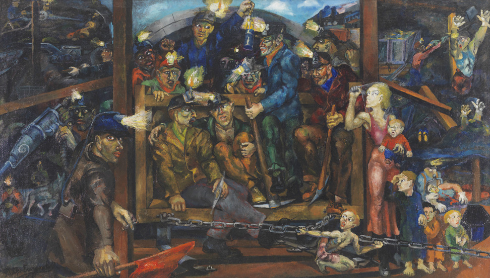 marx on the wall muralism and anglo american exchange during the why did mexican muralists employ naturalism in the works they produced for public buildings