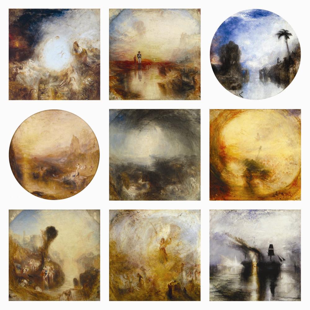 Why Turner turned square Tate