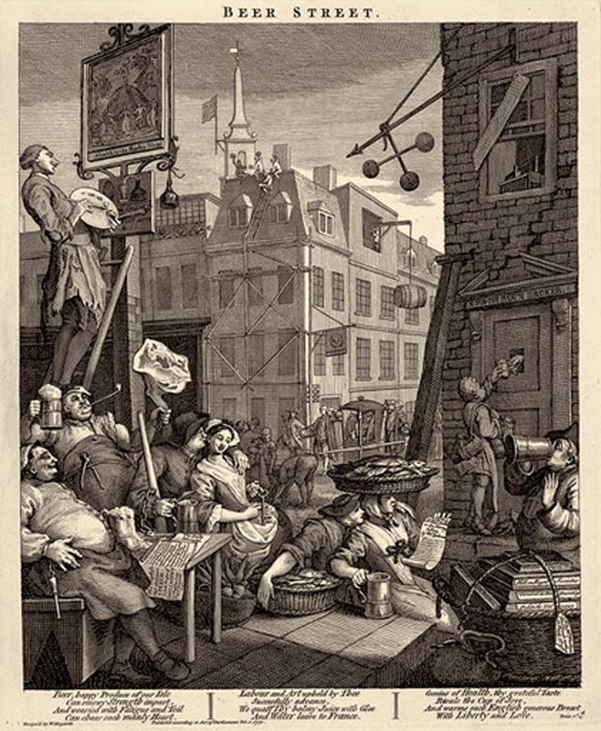 william hogarths beer street and gin lane essay Essay on william hogarth's beer street and gin lane beer street and gin lane beer street and gin lane hogarth’s one of the best known his satirical paintings. william hogarths beer street and gin lane essay Essay on william hogarth's beer street and gin lane beer street and gin lane beer street and gin lane hogarth’s one of the best known his satirical paintings.