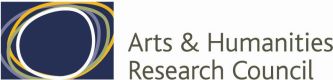 Arts & Humanities Research Council