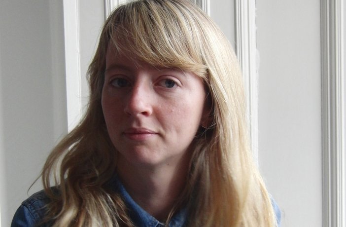 Turner Prize 2014 shortlist: Ciara Phillips portrait