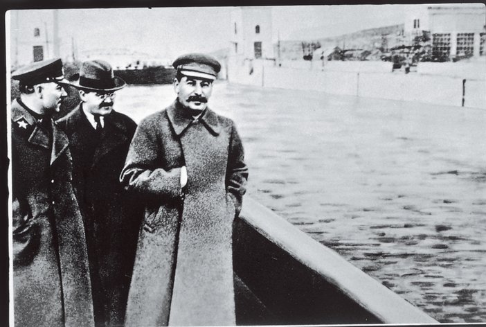 Joseph stalin essay