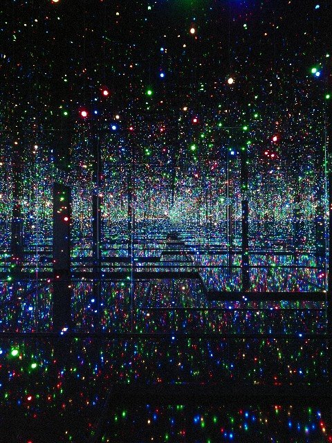 Yayoi Kusama S Infinity Mirrored Room Los Angeles Yayoi Kusama S Infinity Mirrored Room Los Angeles
