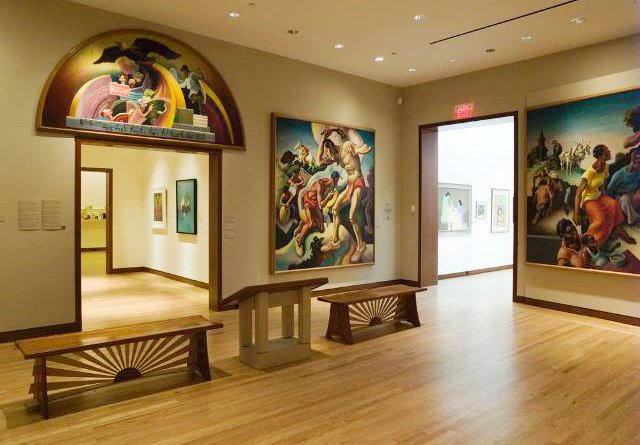 marx on the wall muralism and anglo american exchange during the why did mexican muralists employ naturalism in the works they produced for public buildings