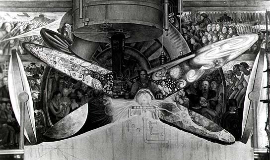 marx on the wall muralism and anglo american exchange during the why did mexican muralists employ naturalism in the works they produced for public buildings