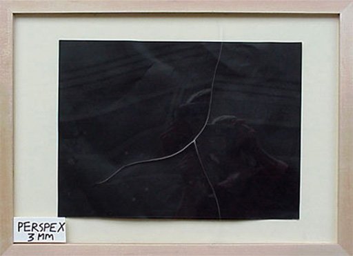 glazing over a review of glazing options for works of art on paper acrylic sheet for framing