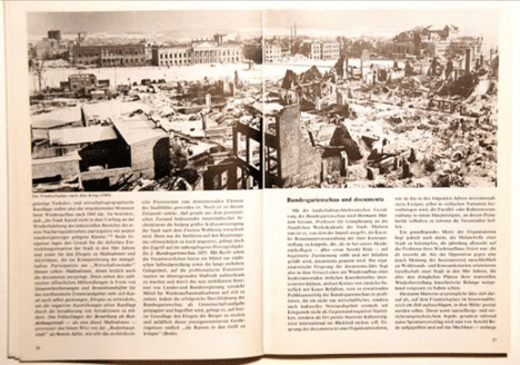 Kassel in Ruins 1949 Kassel in Ruins 1949