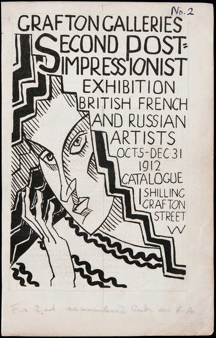 Second Post-Impressionist Exhibition, exhibition catalogue, Grafton Galleries, London, 1912