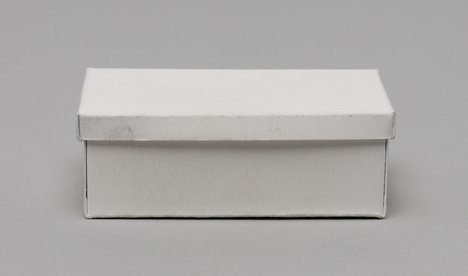 shoe box
