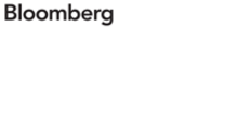 Bloomberg Sponsor logo