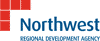 Northwest Regional Development Agency logo