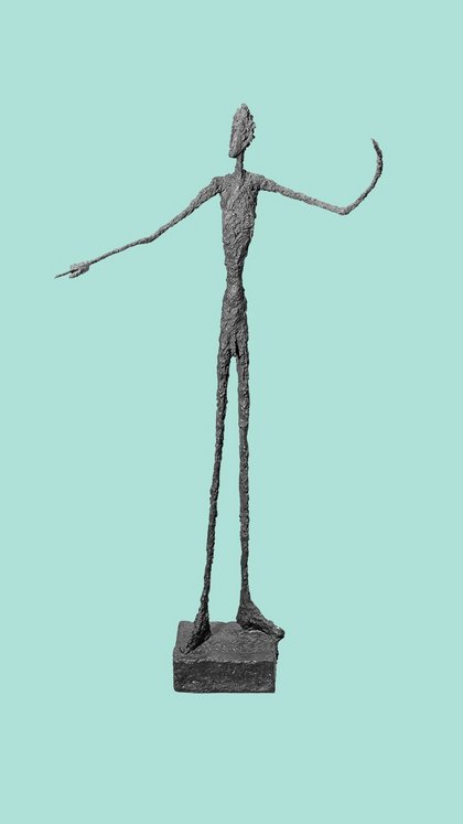 Giacometti work
