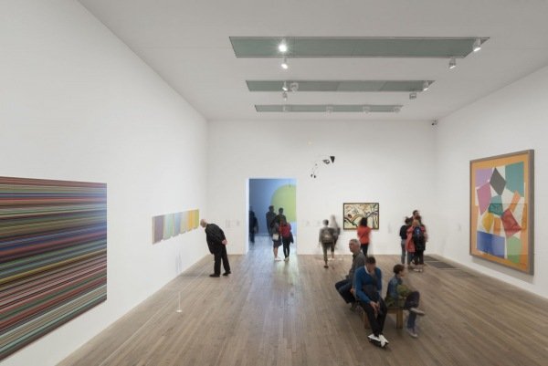 Room two: Start Display ??? Display at Tate Modern | Tate