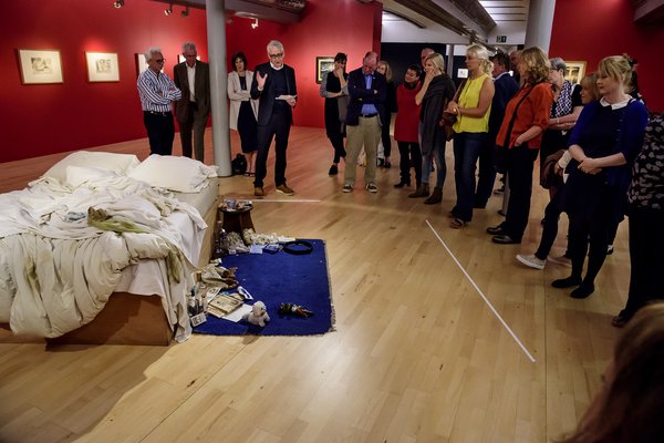Tracey Emin and William Blake Daily Talk