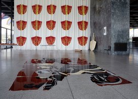Nashashibi Skaer, Pygmalion Workshop 2008