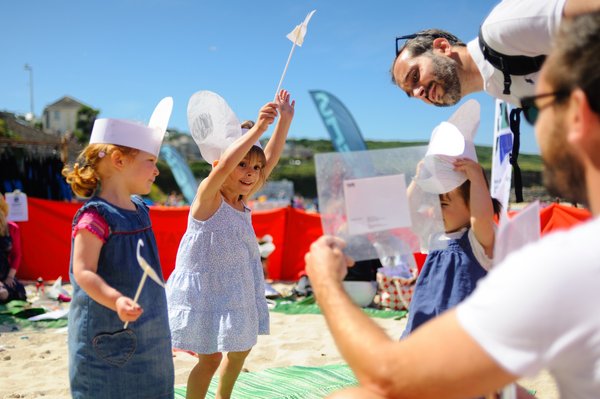 Beach workshops