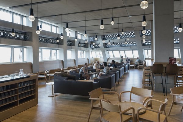 Granville-Grossman Members Room at Tate Modern | Tate