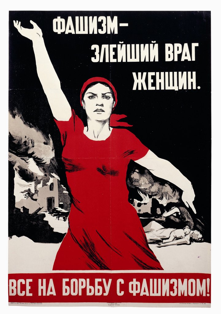 Image result for russian constructivist posters WOMEN