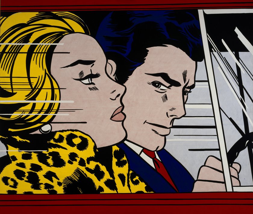 Art History News Roy Lichtenstein in Focus Art History News Roy Lichtenstein in Focus