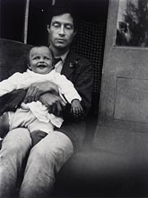 Duncan Grant and Angelica Bell