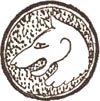 Hogarth Press colophon