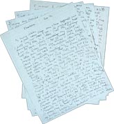 Letter from Vanessa Bell to Julian Bell