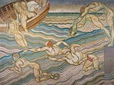 Duncan Grant, Bathing, 1911. © Tate Archive, 2003