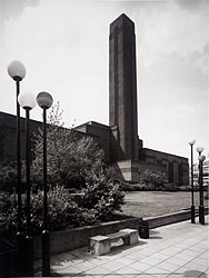 Exterior of Bankside Power Station