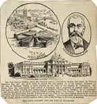 The Times, 'The Tate Gallery and Its Site at Millbank' 