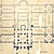 Floor Plan of Tate gallery including 1910 Turner Galleries extension