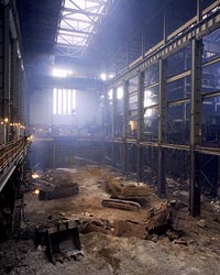 Interior of the Turbine Hall