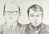 Gilbert and George