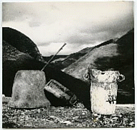 Seok-je Lim, Untitled (at a mine), 1955