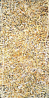 Emily Kam Kngwarray, Untitled, 1989