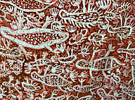 Emily Kam Kngwarray, Untitled, circa 1981