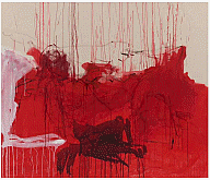 Tracey Emin, I never Asked to Fall in Love - You made me Feel like This, 2018