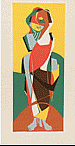 Emmanuel Okechukwu Odita, Panel 4- Njikoka Series, 1982