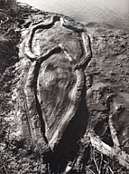 Ana Mendieta, Untitled, 1982, printed 1992