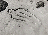 Ana Mendieta, Untitled, 1981