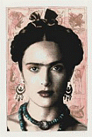 Richard Duardo, Salma as Frida, 2003