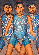 Nahum B. Zenil, Mexican curios, 1993