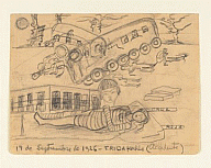 Frida Kahlo, El accidente, 1926