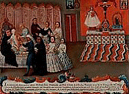 Peres Maldonado Ex-voto, after 1777