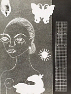 Rosa Rolanda, Self-portrait, 1930