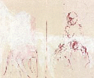 Tracey Emin, The Abortion Waiting Room 1990, 2018