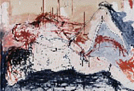 Tracey Emin, Not Fuckable, 2024