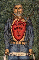 Nahum B. Zenil, Frida de mi corazón, 1999